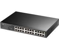 CUDY GS1024 24xGE metalowa obudowa - 1110362 - zdjęcie 2